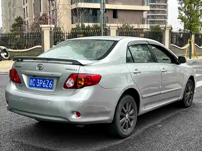 Toyota Corolla 2008