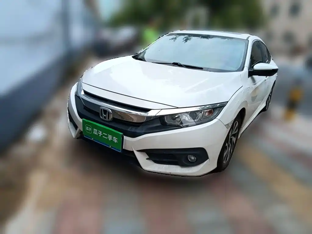 Honda Civic 2018