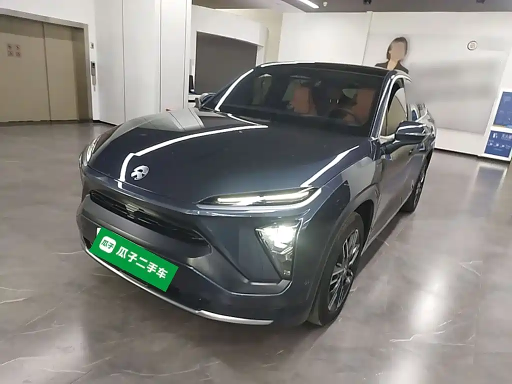 NIO EC6 2021