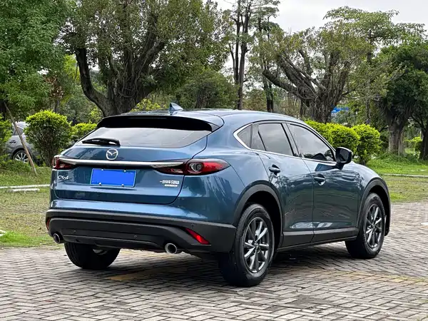 Mazda CX-4 2020
