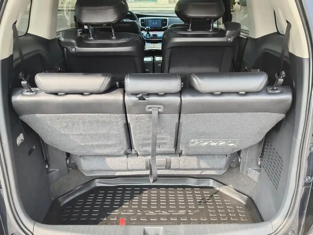 Honda Odyssey 2019 — фото 12