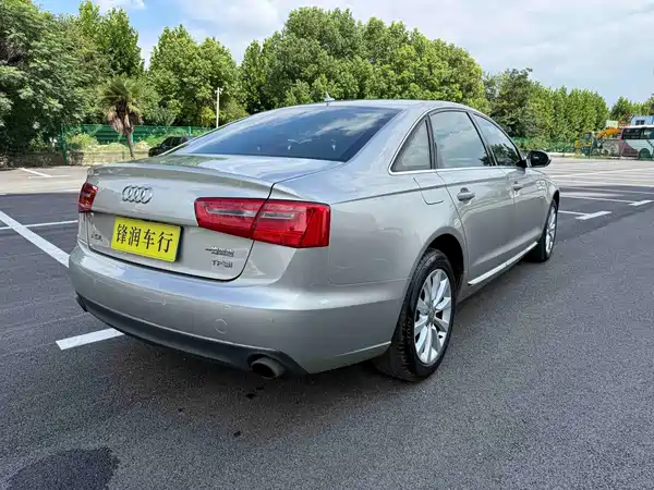 Audi A6L 2016