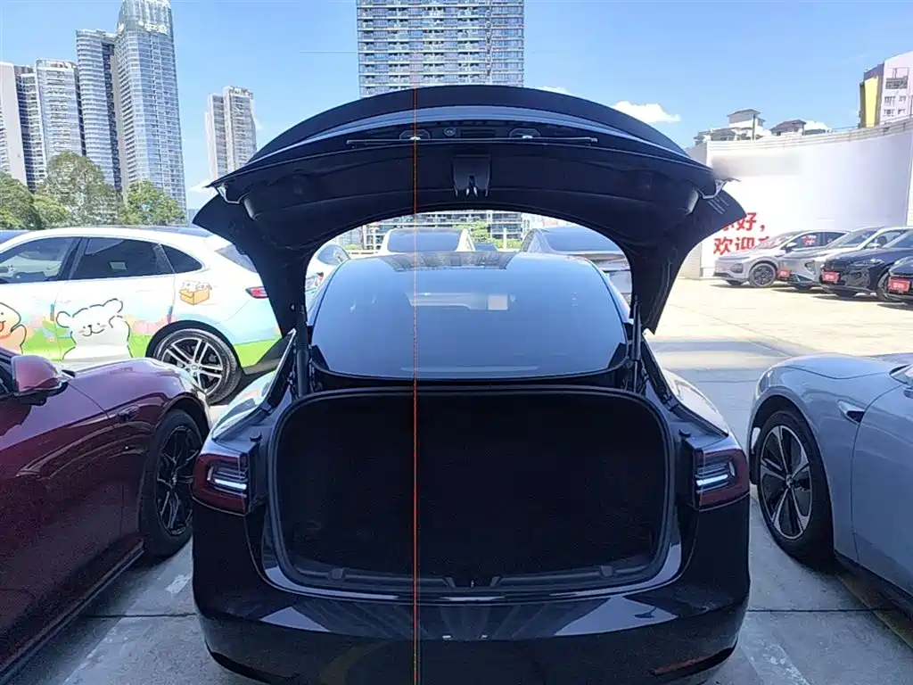 Tesla Model 3 2021 — фото 19