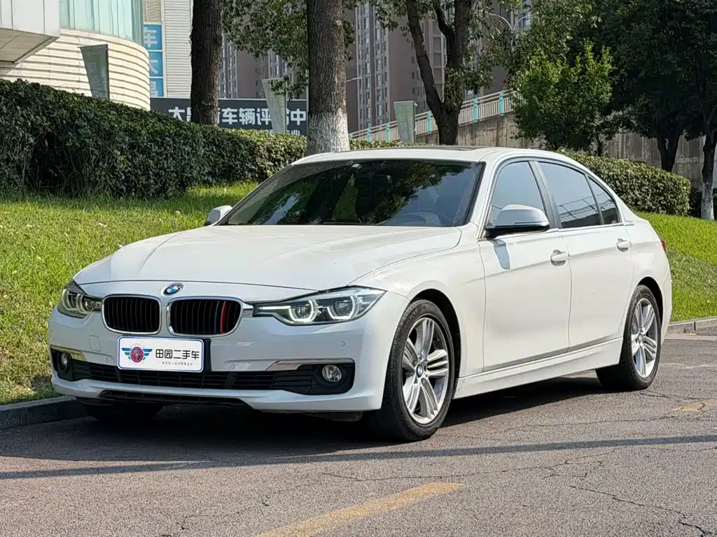 BMW 3 Series 2016