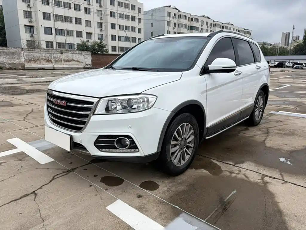 Haval H6 2016 — фото 1