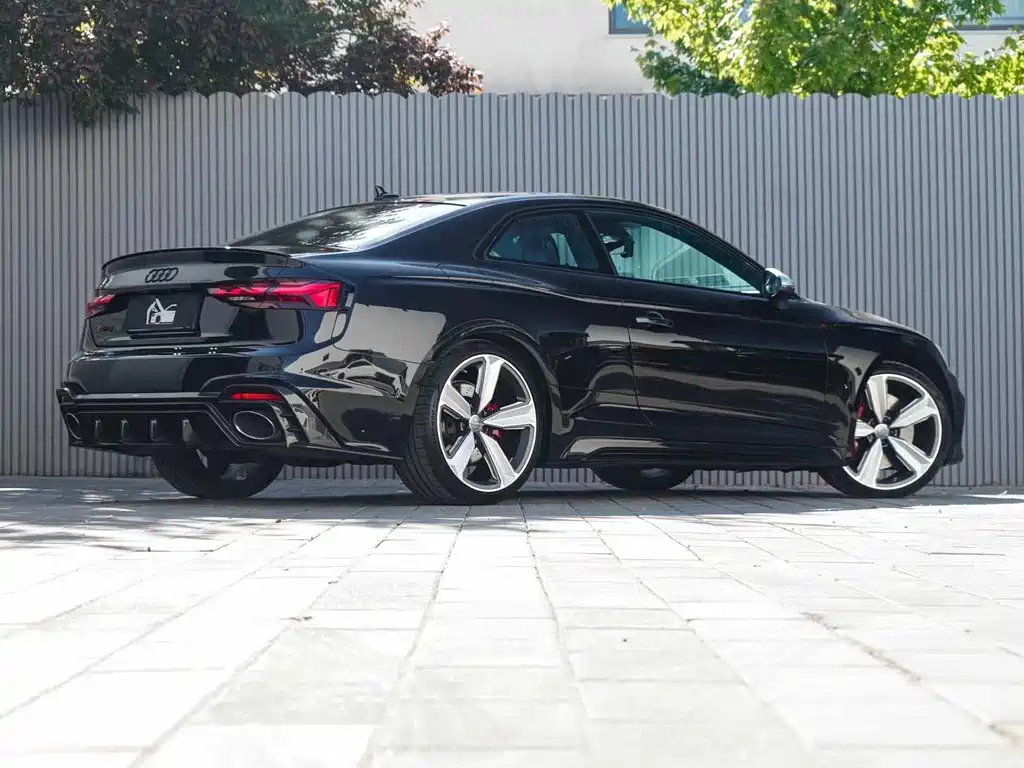 Audi RS 5 2020 — фото 3