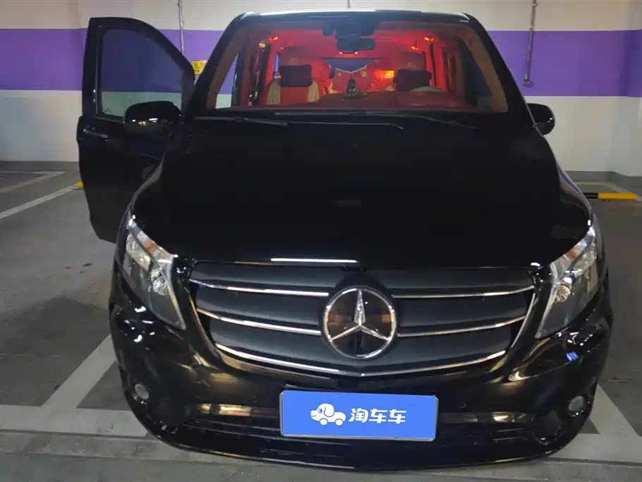 Mercedes-Benz Vito 2021 — фото 2