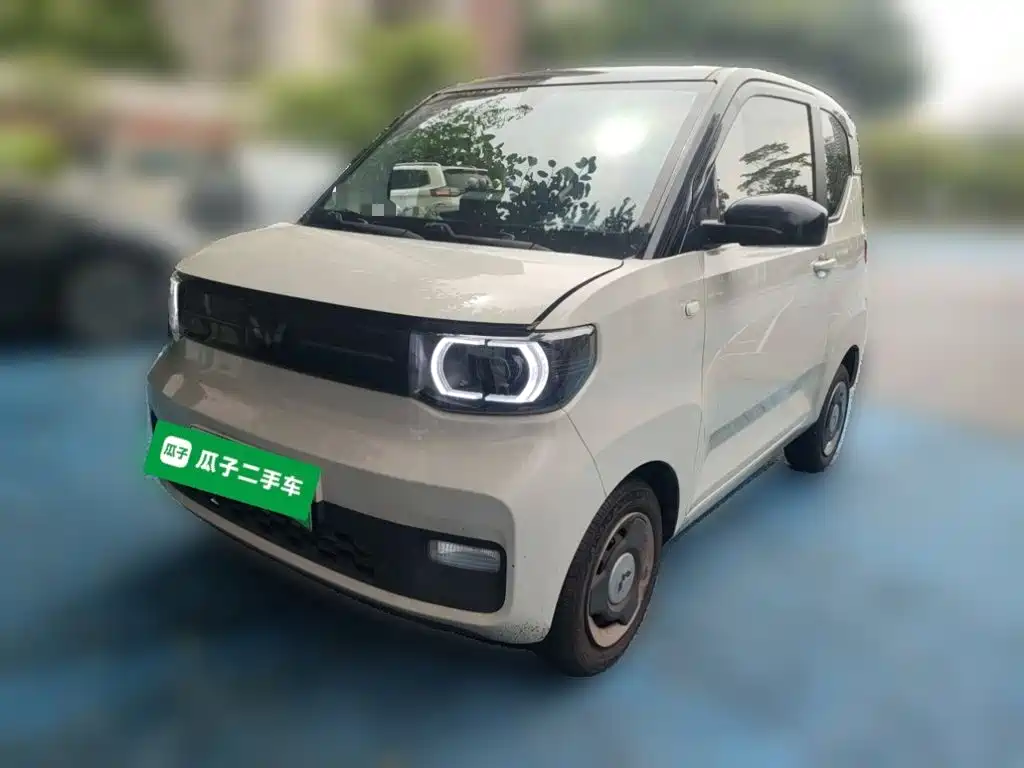Wuling Hongguang MINIEV 2022