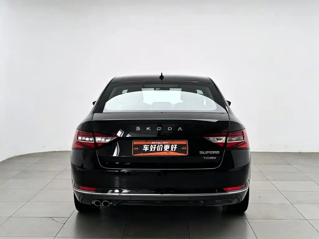 Skoda Speedy 2019