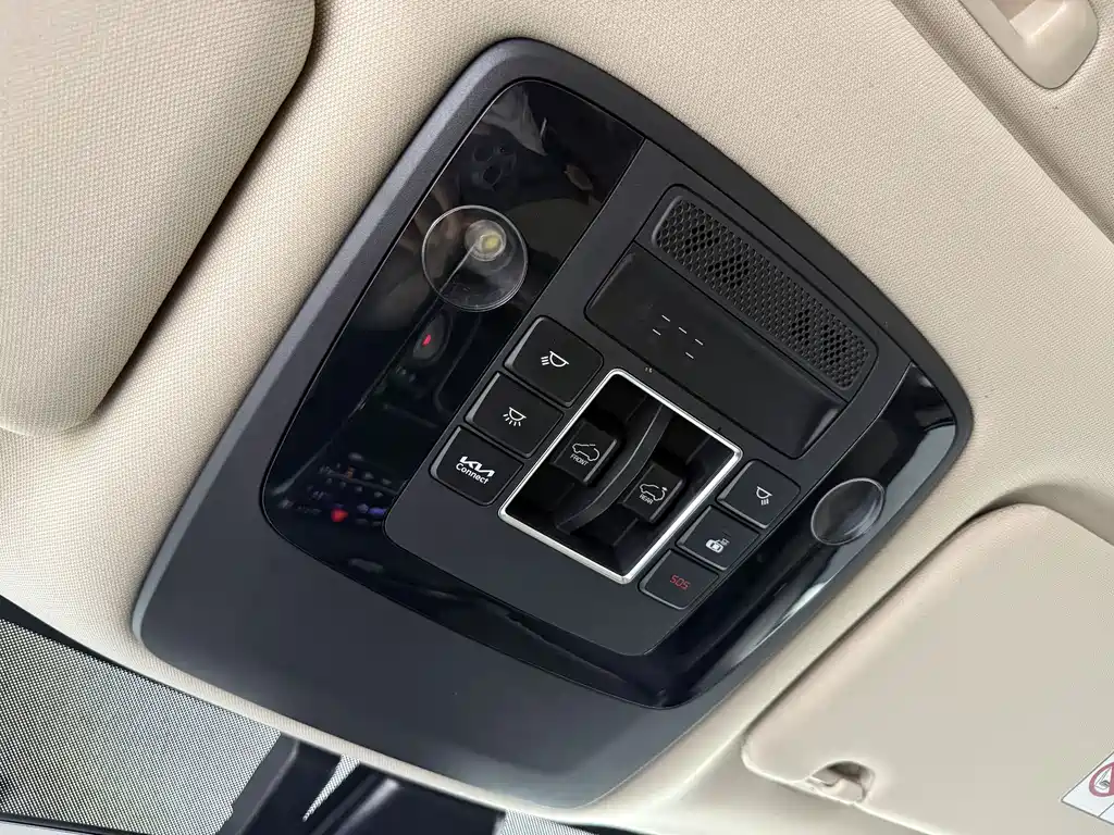 Kia Carnival 2022 — фото 8