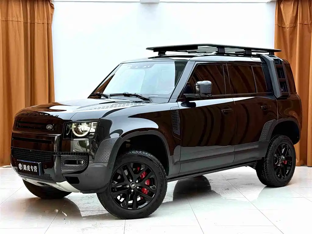 Land Rover Defender 2023