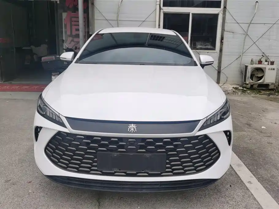 BYD Qin PLUS 2025 — фото 2