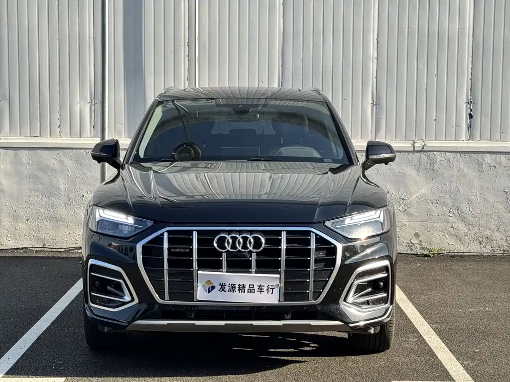 Audi Q5L 2023 — фото 2