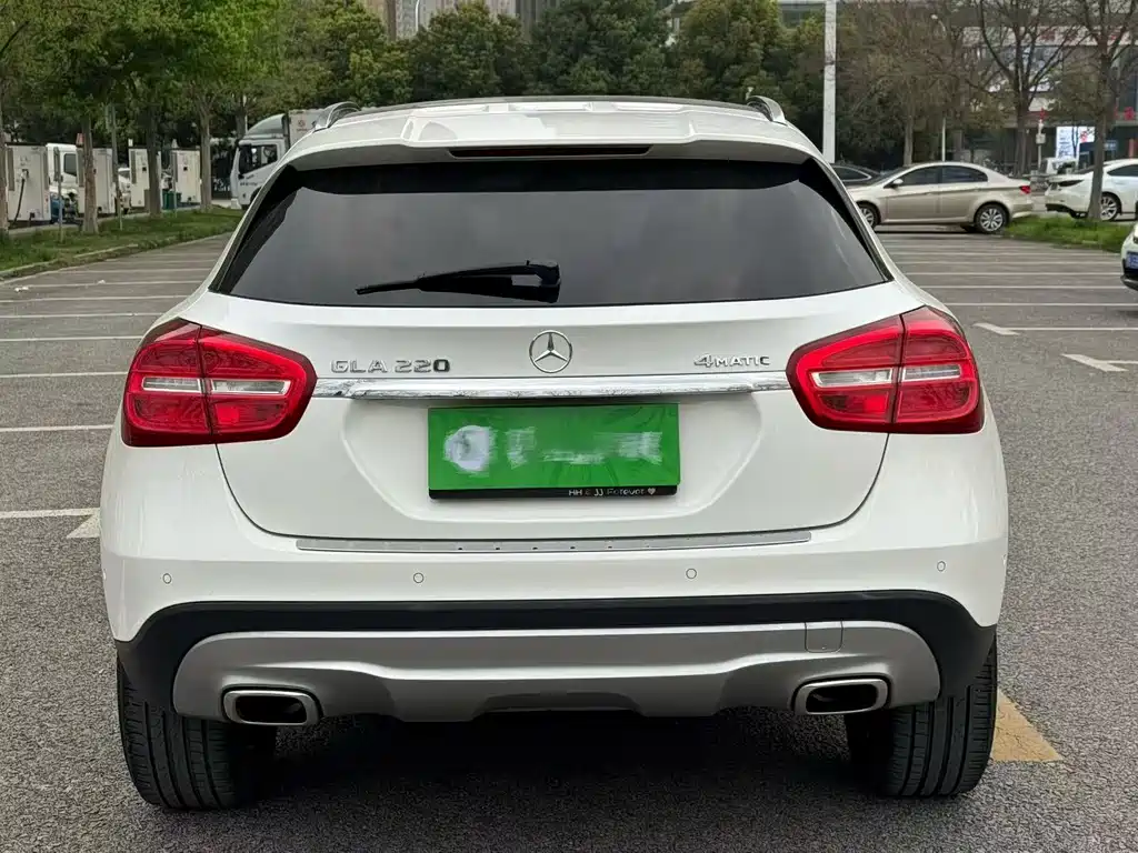 Mercedes-Benz GLA 2017 — фото 8