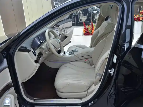 Mercedes-Benz S-Class 2016