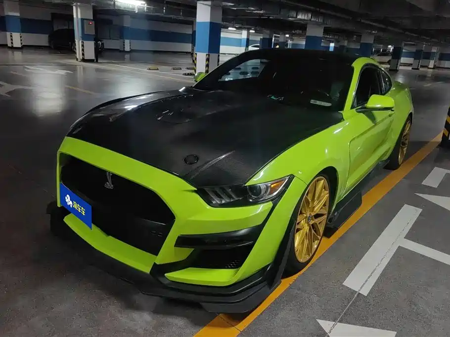 Ford Mustang 2018