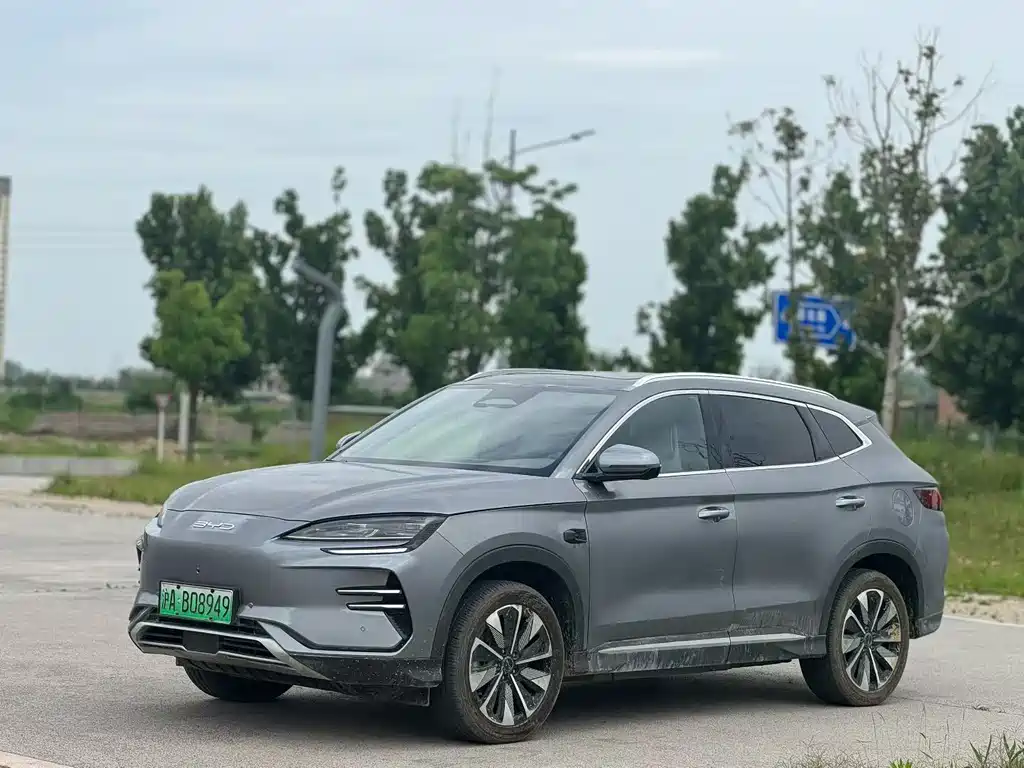 BYD PLUS New Energy 2025 — фото 1