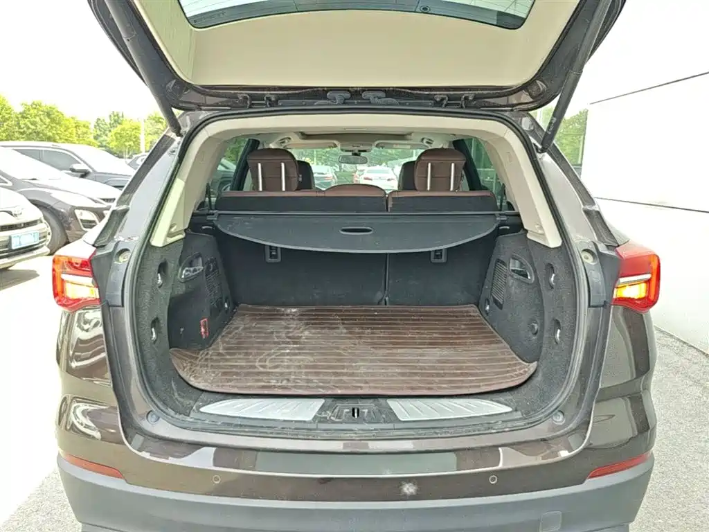 Buick Envision Plus 2020 — фото 19