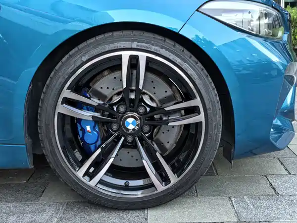 BMW M2 2019