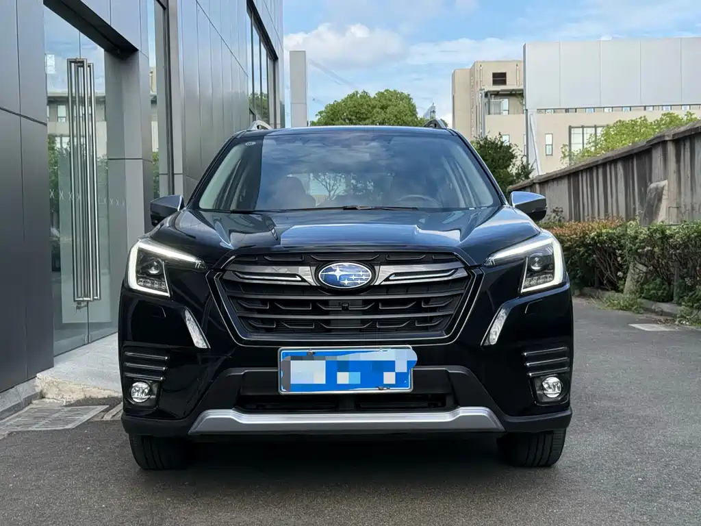 Subaru Forester 2023