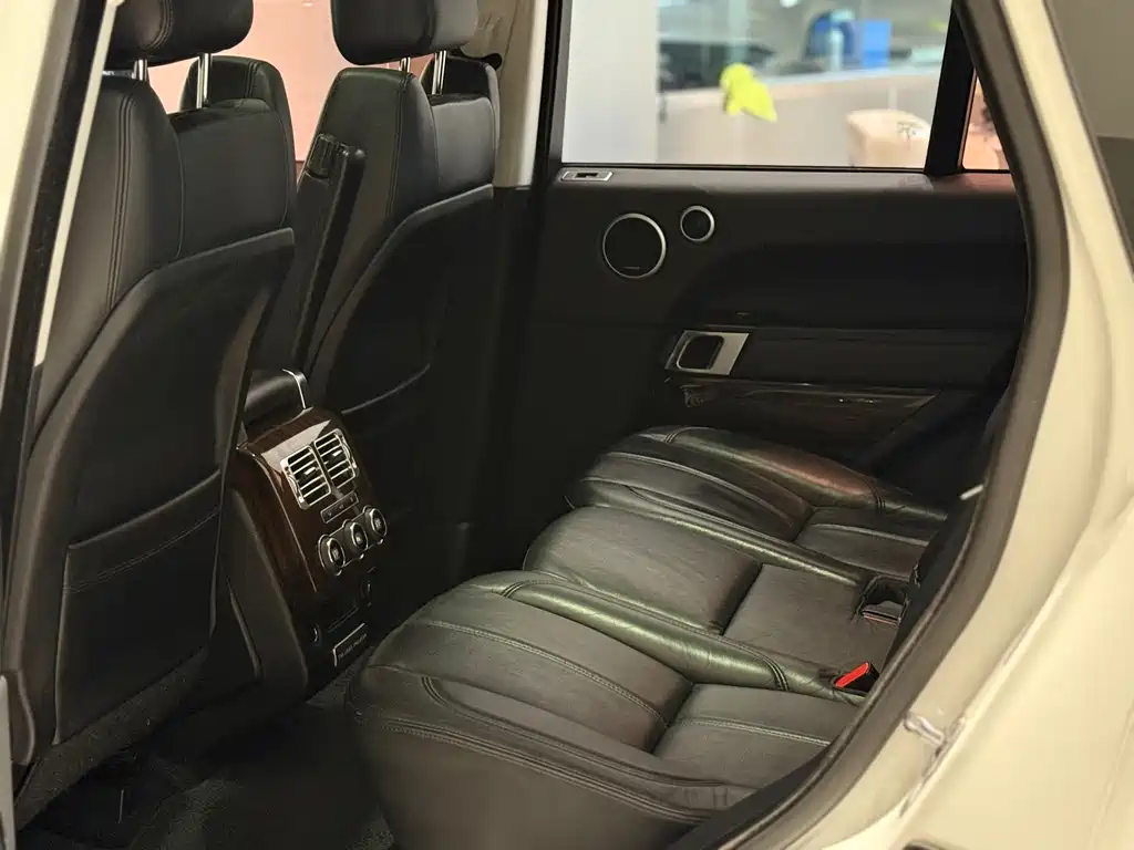 Land Rover Range Rover 2017 — фото 15
