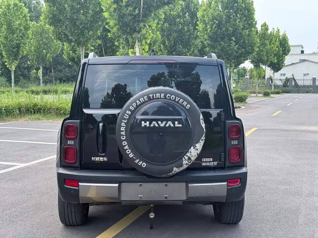 Haval Menglong New Energy 2023