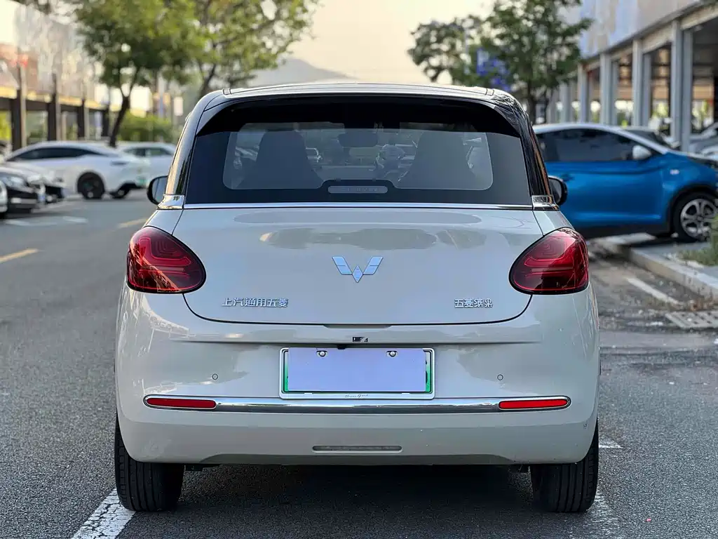 Wuling Bingo 2023