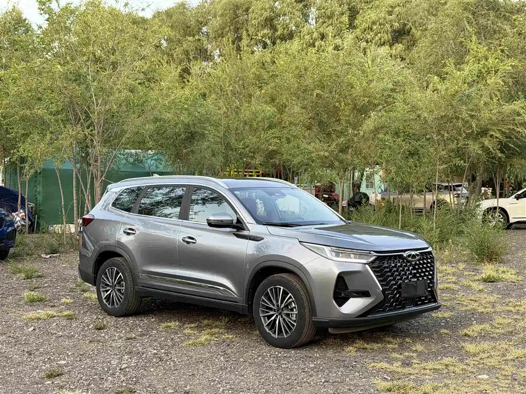 Chery Tiggo 8 PRO 2024 — фото 3
