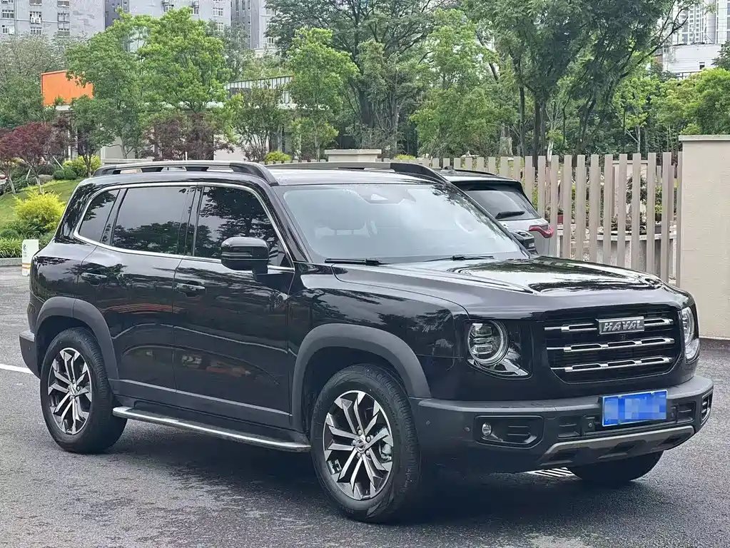 Haval Big Dog 2020 — фото 3