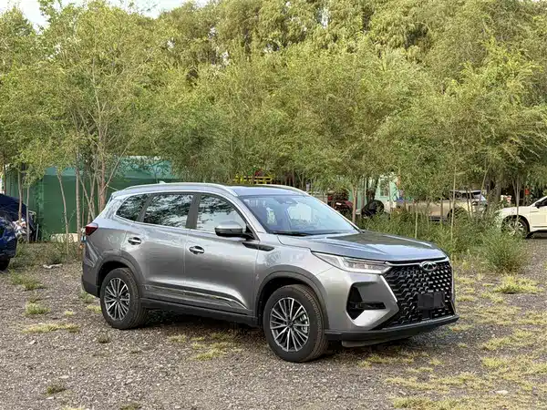 Chery Tiggo 8 PRO 2024