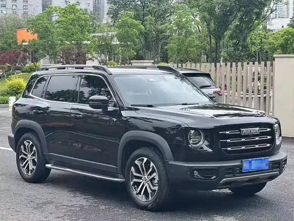 Haval Dargo 2020