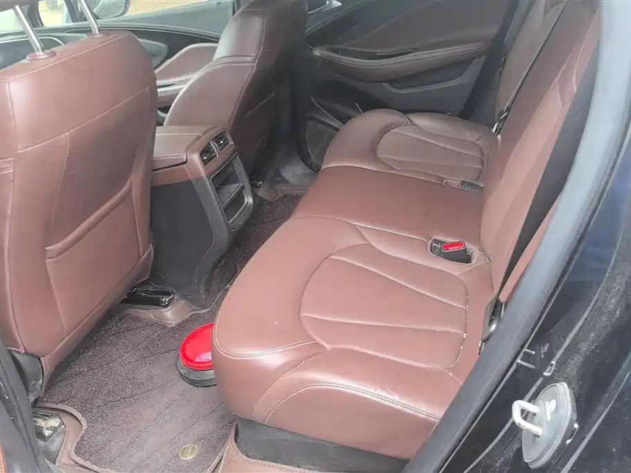 Buick Envision Plus 2021 — фото 11