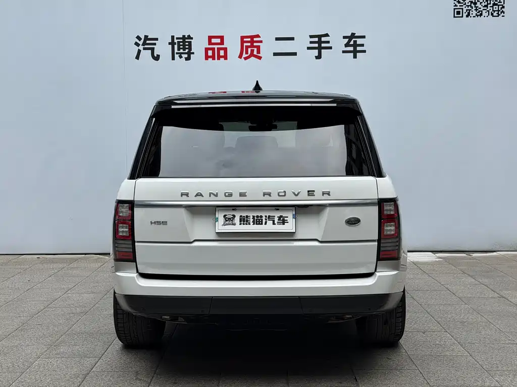 Land Rover Range Rover 2018 — фото 6