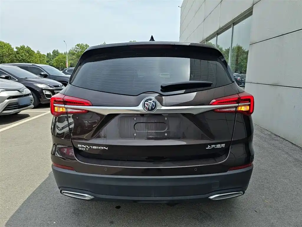 Buick Envision Plus 2020 — фото 6