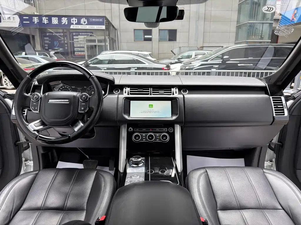 Land Rover Range Rover 2018 — фото 10
