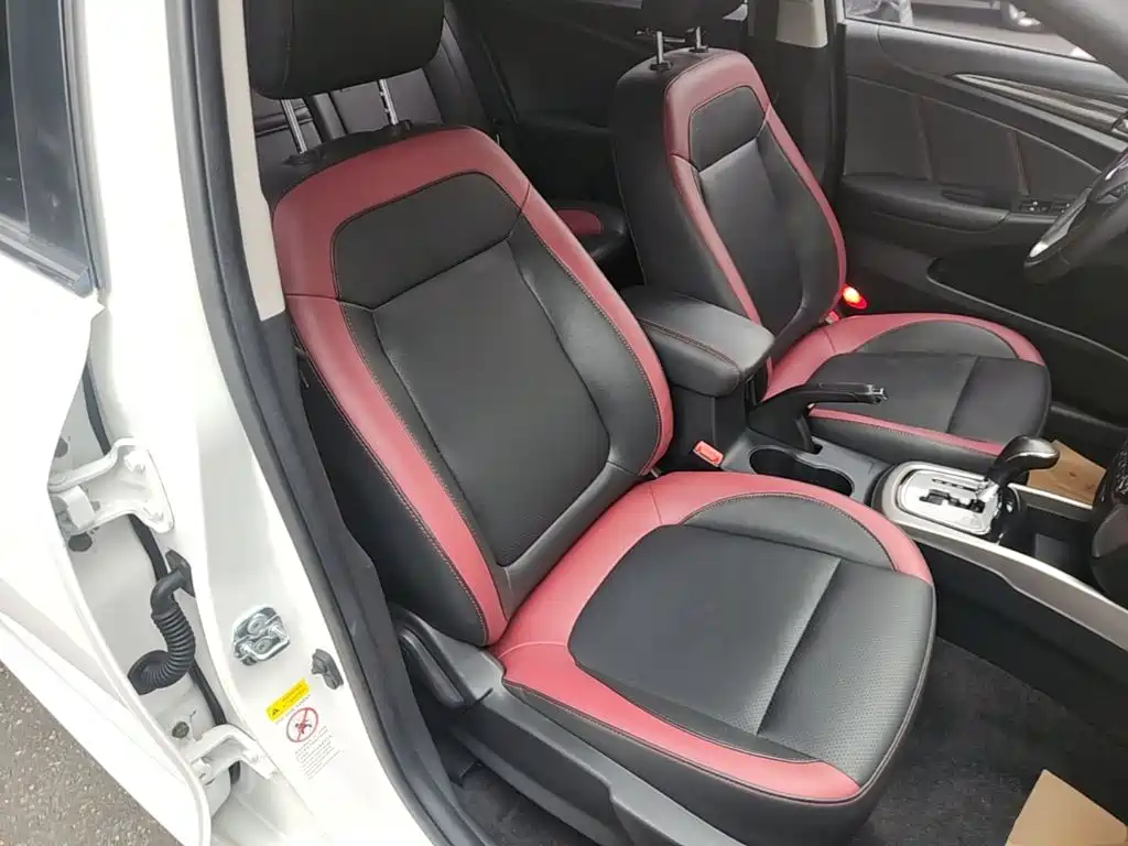 Changan Eado XT 2016 — фото 25