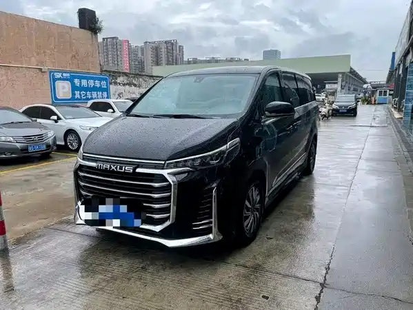 Maxus G20 2023