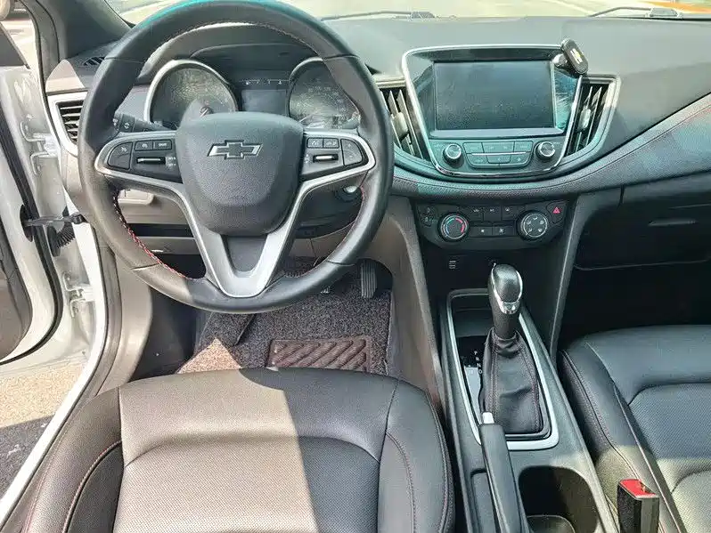 Chevrolet Monza 2019