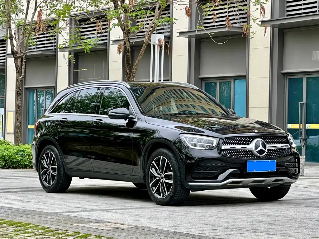 Mercedes-Benz GLC 2023 — фото 3
