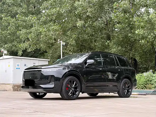 Li Auto ONE 2022