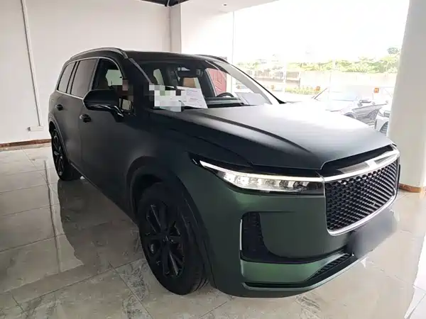 Li Auto ONE 2020