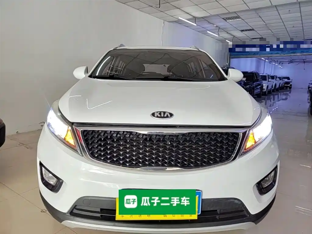 Kia Sportage 2018 — фото 3