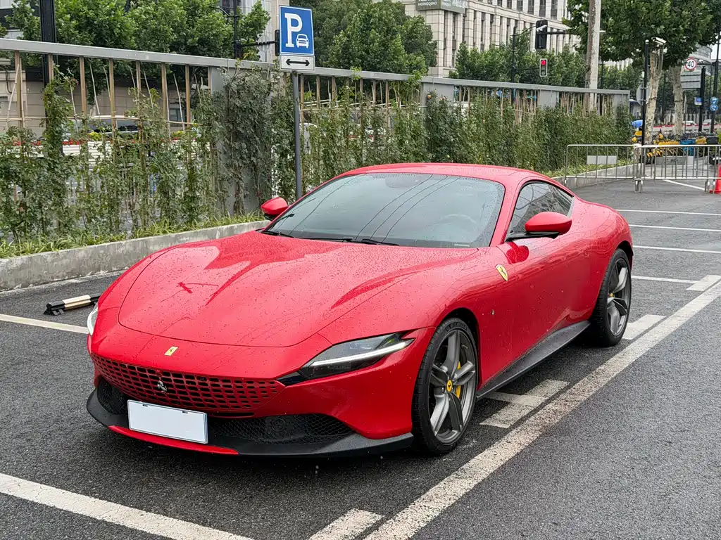 Ferrari Roma 2022