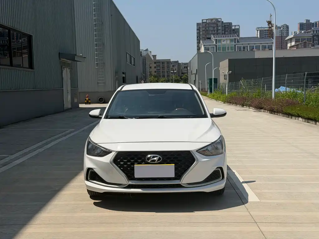 Hyundai Joyful 2021
