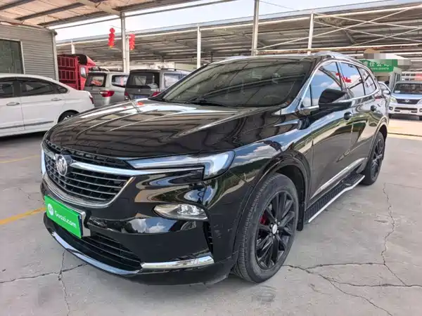 Buick Enclave 2022