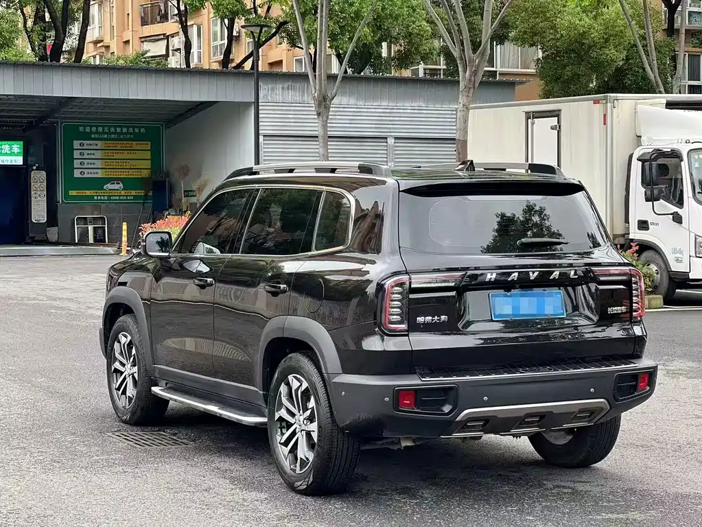 Haval Big Dog 2020 — фото 11