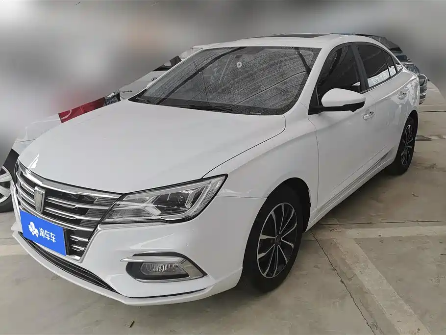 Roewe i5 2021 — фото 1