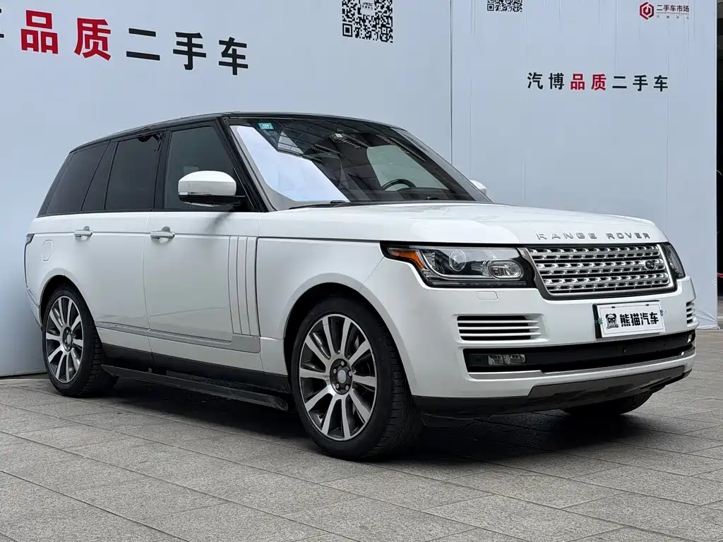 Land Rover Range Rover 2018 — фото 3