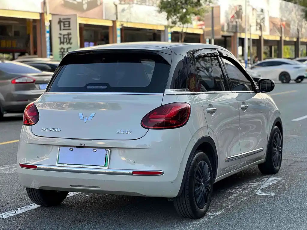 Wuling Bingo 2023