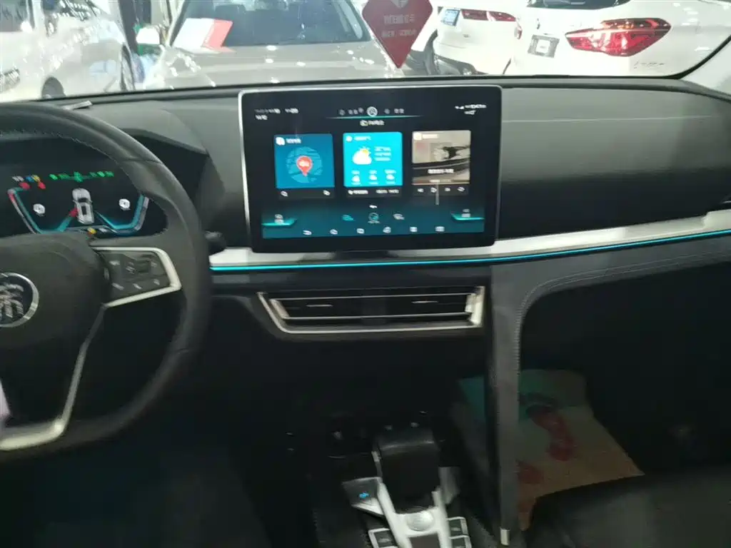 BYD Pro New Energy 2021 — фото 13